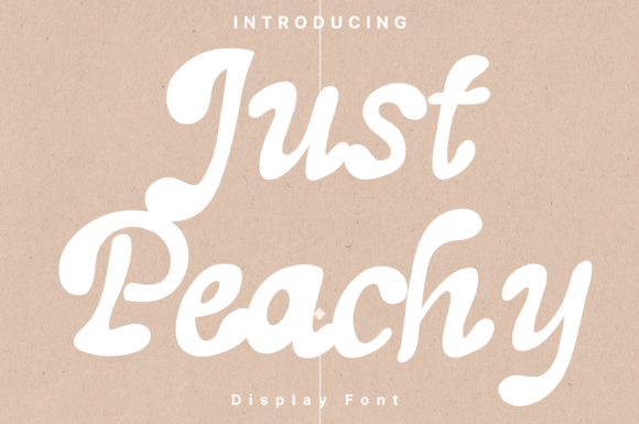 Bringing Whimsy to Professional Design with Just Peachy