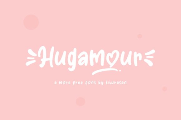 Evaluating Hugamour for Modern Display Typography Projects