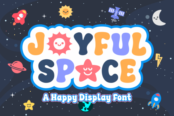 Evaluating Joyful Space: A Practical Font for Playful Design Projects