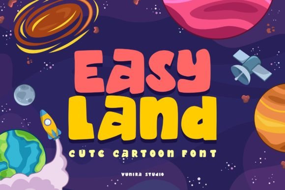 Integrating Easy Land: A Practical Guide to Whimsical Typography in Professional Workflows
