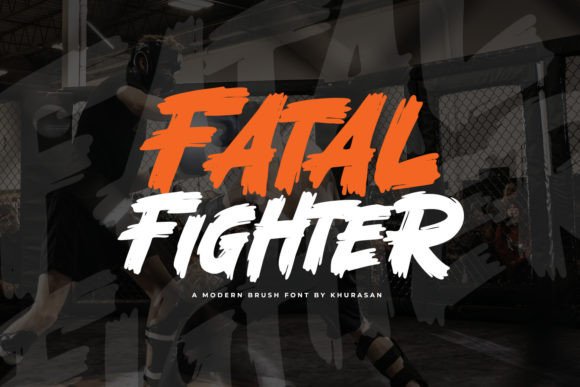 Integrating Fatal Fighter: A Strategic Approach to Bold Typography in Creative Workflows