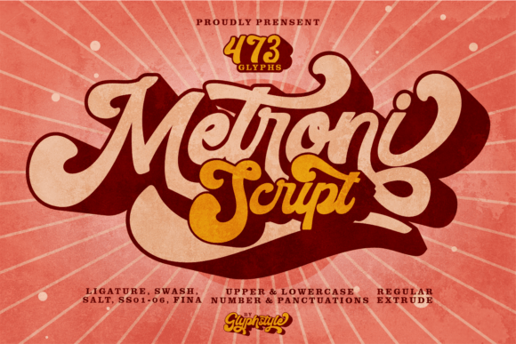 Metroni: Bridging Vintage Charm and Modern Design Needs