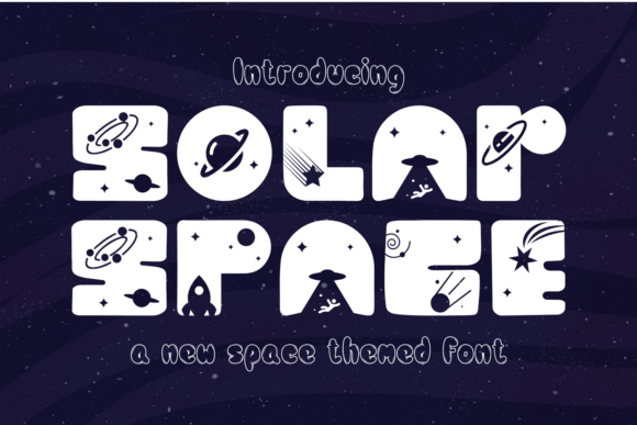 Solar Space: Crafting Futuristic Visuals with Precision