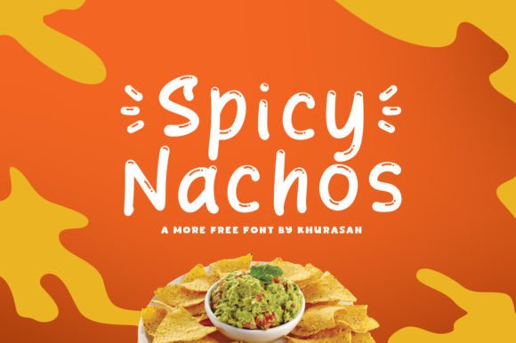 Unlocking Creative Potential with Spicy Nachos: A Designer's Guide to Standout Typography