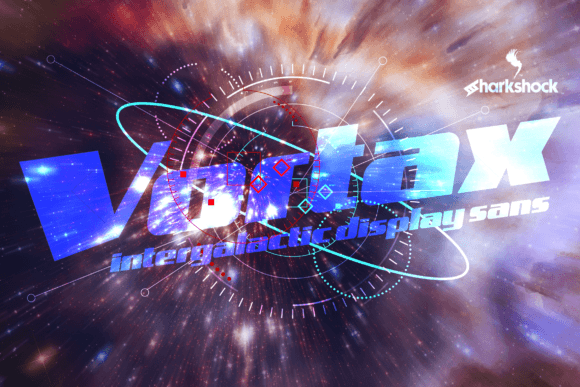 Unlocking Retro-Futuristic Design with Vortax