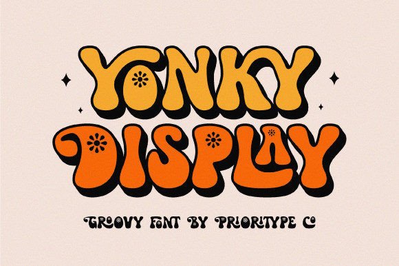 Unlocking Retro Vibes: How Yonky Display Transforms Your Design Projects