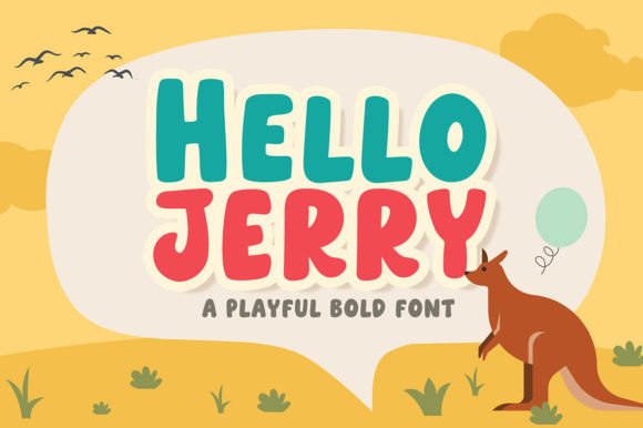 Unlocking the Bold Personality of Hello Jerry for Your Brand