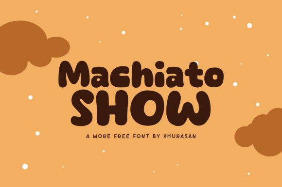 Unlocking Visual Impact: A Comprehensive Guide to the Machiato Show Display Font