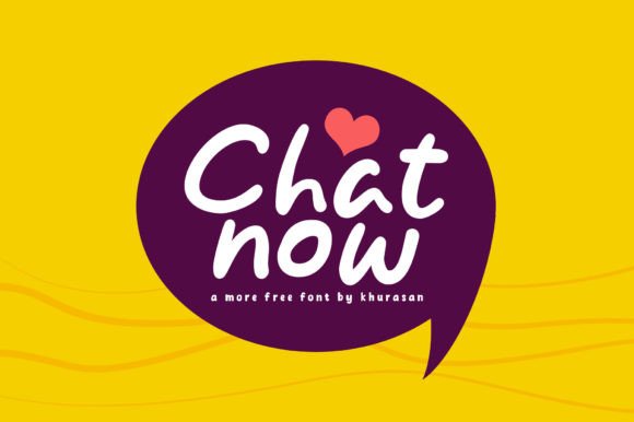 Why Chatnow Is the Modern Display Font Your Next Design Project Needs