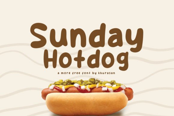 Why Sunday Hotdog Might Be the Missing Piece in Your Design Toolkit